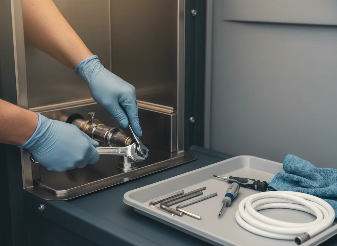 Why choose Portable Toilet Rental in Richmond, UT